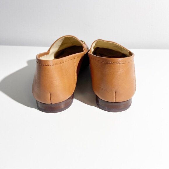 Sam Edelman Lorraine Loafer in Saddle size 7 - Picture 6 of 10